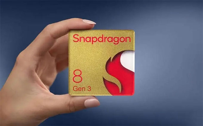 Mức tăng hiệu suất Snapdragon 8 Gen 3 vừa được tiết lộ, liệu có đánh bại A17 Bionic?