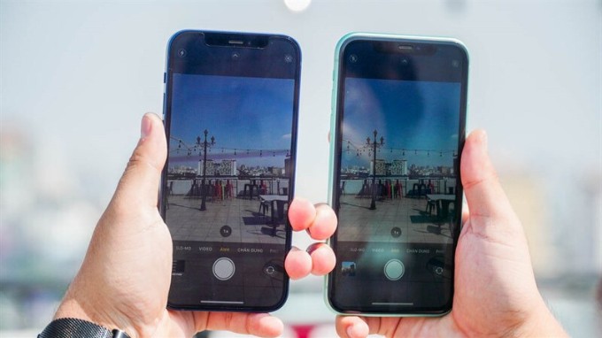iPhone 11 có khả năng chụp ảnh tốt không hề thua kém bản Pro Max