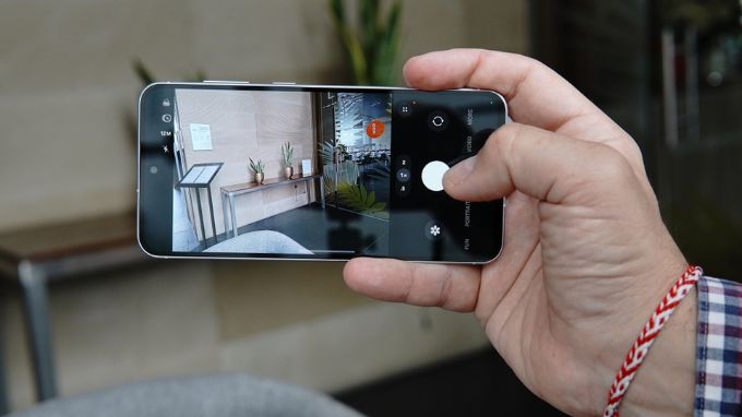 Camera Samsung Galaxy A56 5G