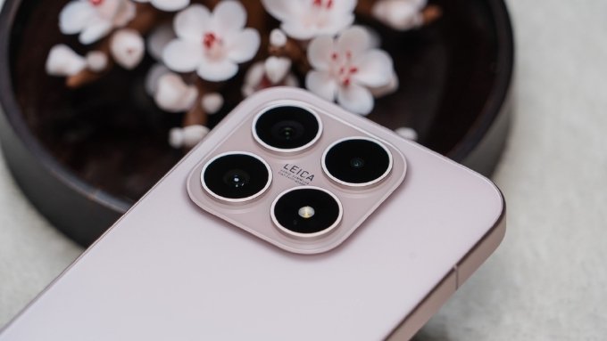 Camera Xiaomi 17