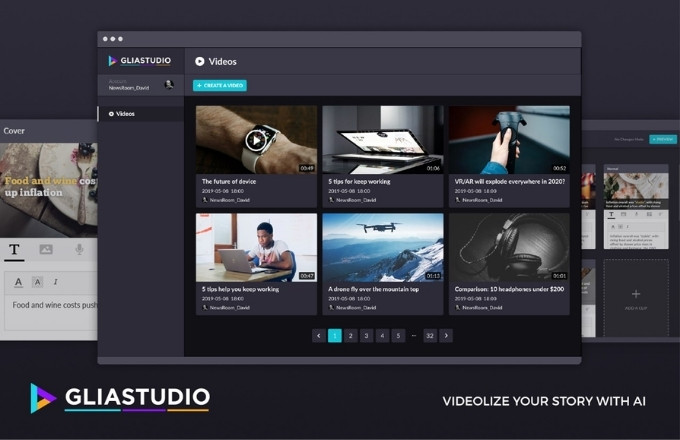 Công cụ tạo video bằng AI
