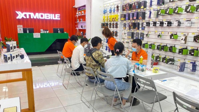 Mua Xiaomi 14 Ultra tại XTmobile