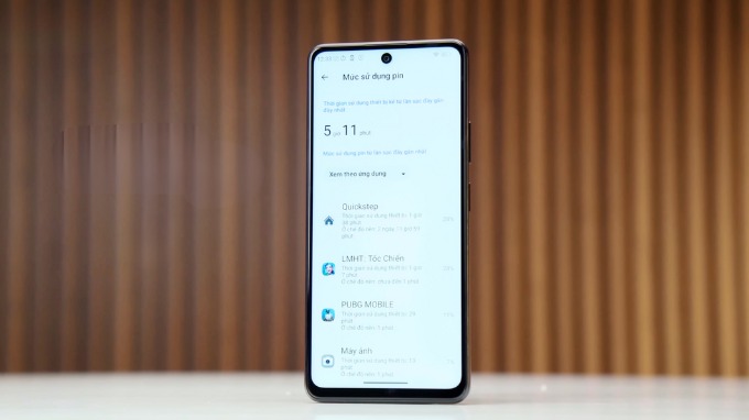 Meizu Note 21 Pro sở hữu viên pin 5.000 mAh