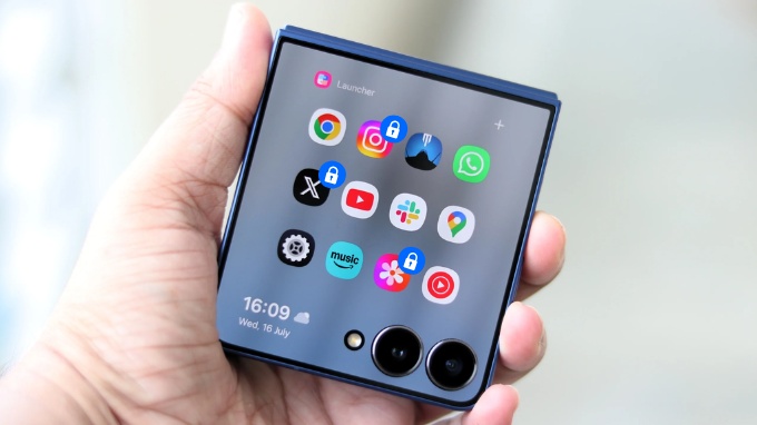 Vì sao nên khóa ứng dụng trên điện thoại Samsung?