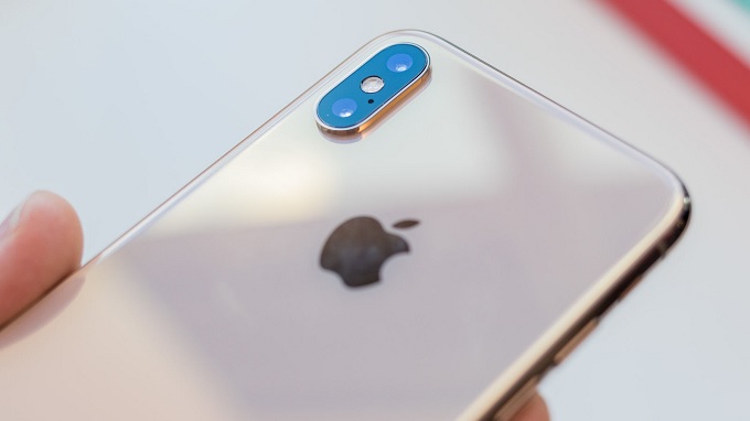 Camera iPhone Xs có khả năng chụp ảnh chân thực