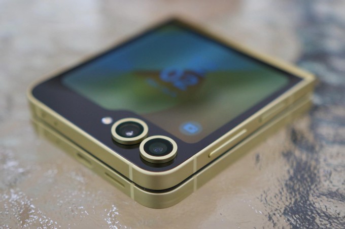 Đánh giá Samsung Z Flip 6 về camera