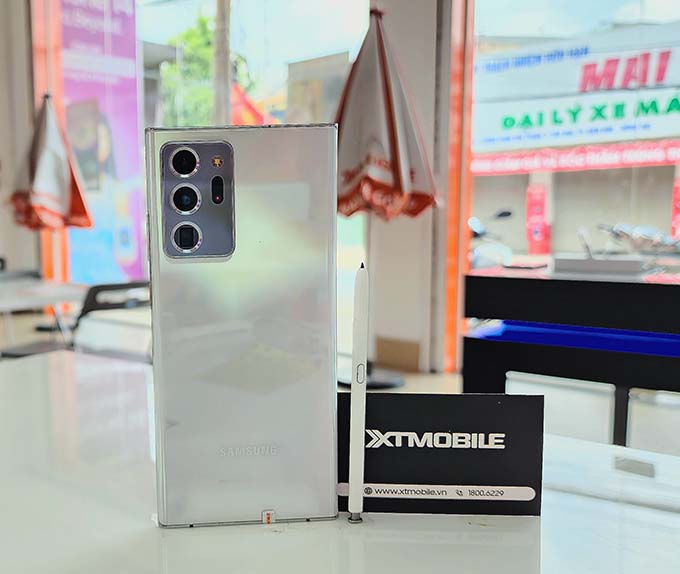 Samsung Galaxy Note 20 Ultra 5G
