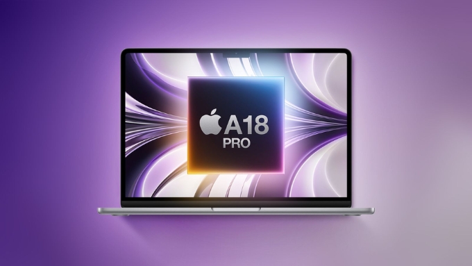 Chiếc laptop có mã nội bộ J700 sẽ được trang bị chip A-series từ iPhone thay vì dòng M-series như các mẫu MacBook hiện nay