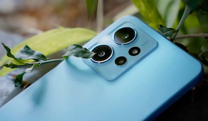 Trải nghiệm chụp ảnh với cụm camera kép 48MP siêu đỉnh