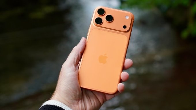 Thiết kế iPhone 17 Pro Max