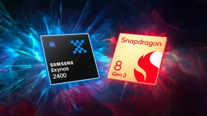 So sánh GPU trên chip Samsung S24 và S24 Ultra