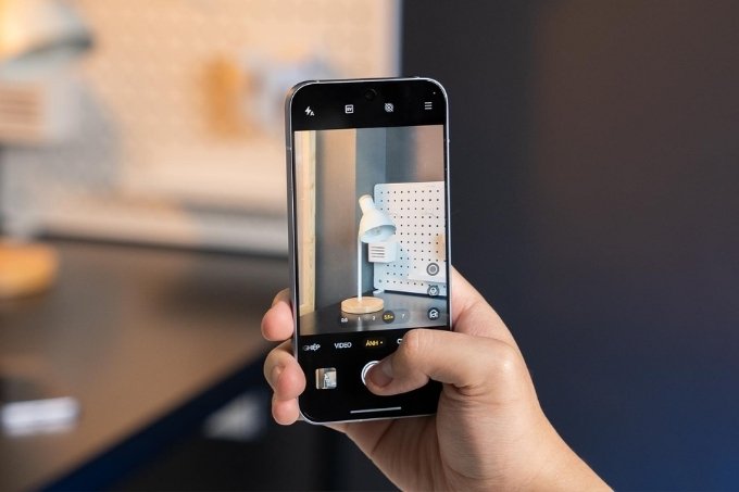 Đánh giá OPPO Reno15 F 5G về camera