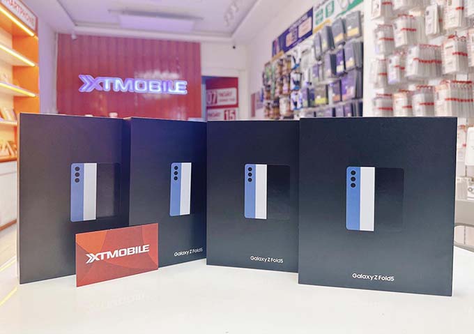 Mua Galaxy Z Fold 5 giá rẻ ở đâu chính hãng, uy tín?
