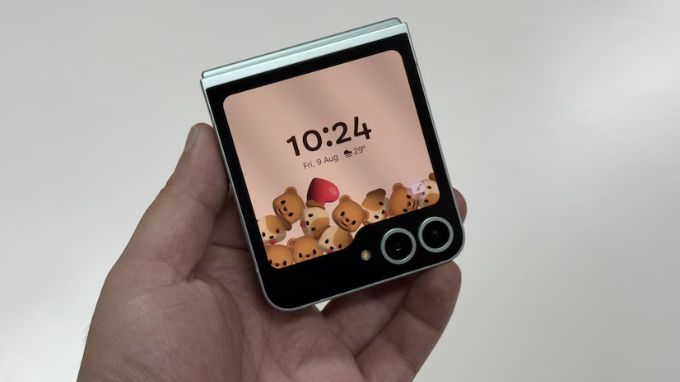 Samsung Galaxy Z Flip 6