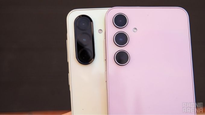 So sánh Samsung A36 và A35 về camera