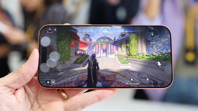 So sánh iPhone 15 Pro Max và iPhone 17 Pro Max về hiệu năng