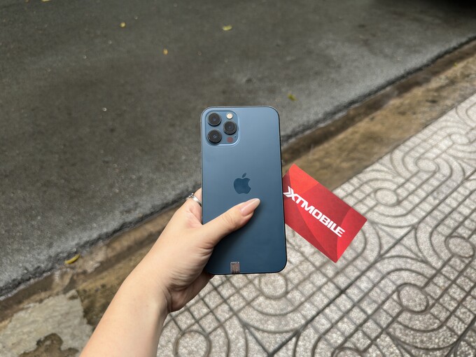 iPhone 12 Pro Max cũ (99%) vẫn là lựa chọn hàng đầu trong phân khúc dưới 15 triệu đồng
