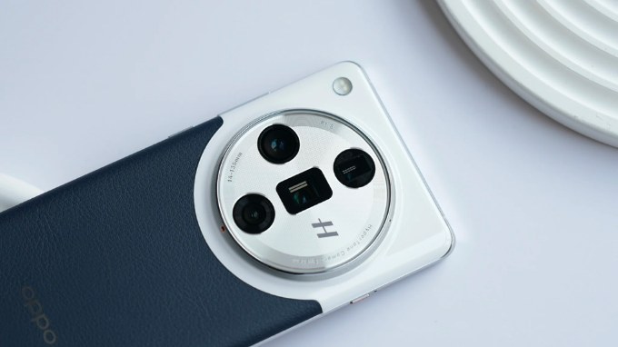 Giá thay camera trên OPPO Find X7 Ultra vô cùng cao