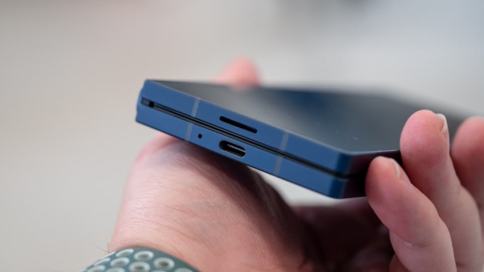 Đánh giá thời lượng pin Samsung Galaxy Z Fold 6
