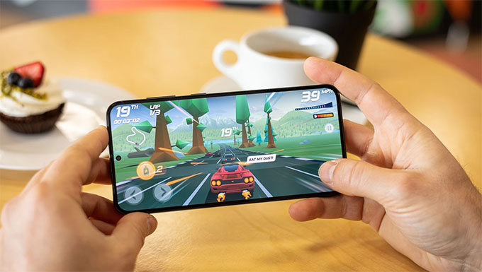 Galaxy S23 Plus sẽ có sẵn RAM 8GB và các phiên bản lưu trữ 256 và 512GB,