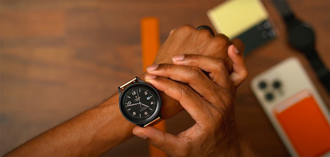 Màn hình Galaxy Watch 5 Pro 1.4 inch