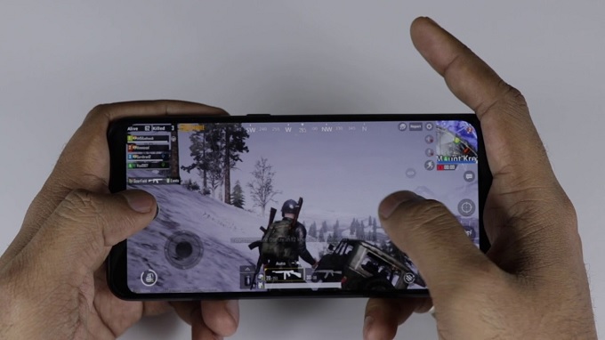 Galaxy A50 đã mạnh mẽ hơn hẳn