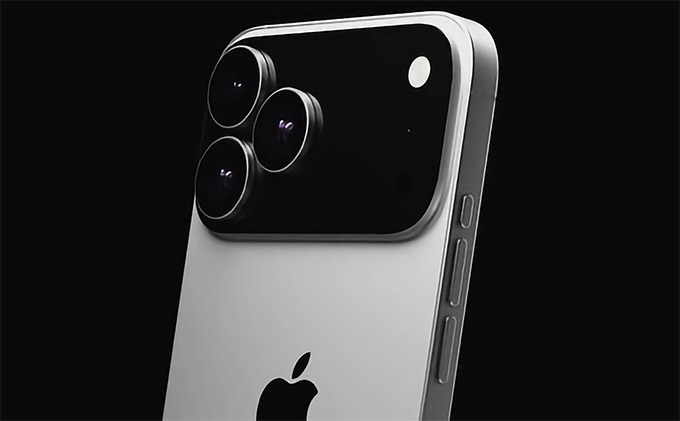 Apple và Samsung hợp tác sản xuất chip cảm biến hình ảnh cho iPhone?