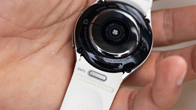 Galaxy Watch 7 sẽ được trang bị cảm biến sức khỏe mới