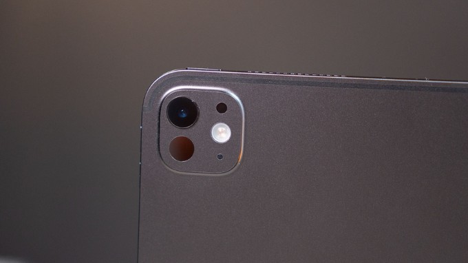 Chất lượng camera trên iPad Pro M4 sẽ không làm bạn thất vọng