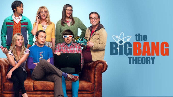Phim kinh điển dành cho người mới học tiếng Anh - The Big Bang Theory