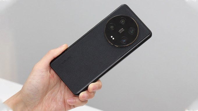 Tính năng gõ mặt lưng trên Xiaomi 14 Ultra là gì?