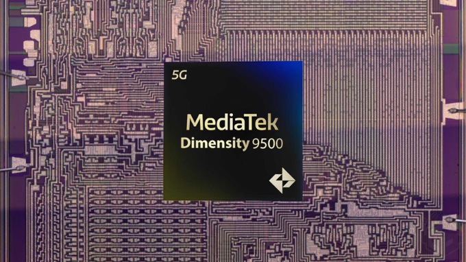MediaTek Dimensity 9500 được trang bị Arm Mali G1-Ultra MC12