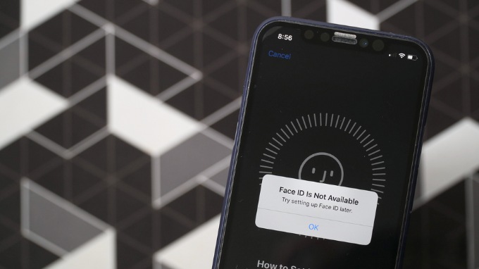 iPhone mất Face ID là gì?