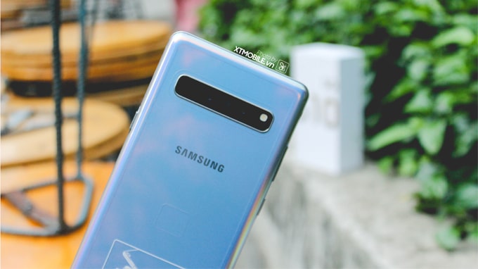 Camera Galaxy S10 5G được trang bị gì