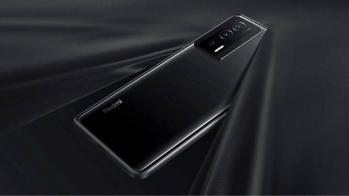 Hình minh họa Redmi K70 Pro
