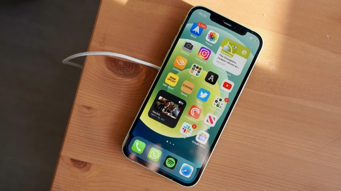 Thông số kỹ thuật chip iPhone 12