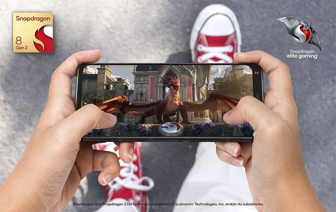 Hiệu năng GPU trên Snapdragon 8 Gen 2 được cải tiến