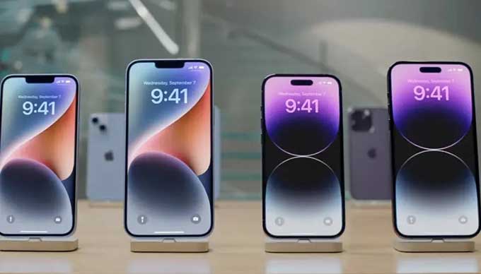 Tổng hợp cấu hình của iPhone 14 series: mức cấu hình