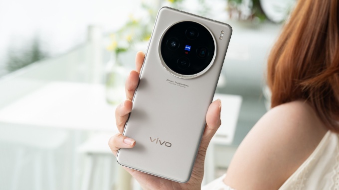 Vivo X100s 5G 
