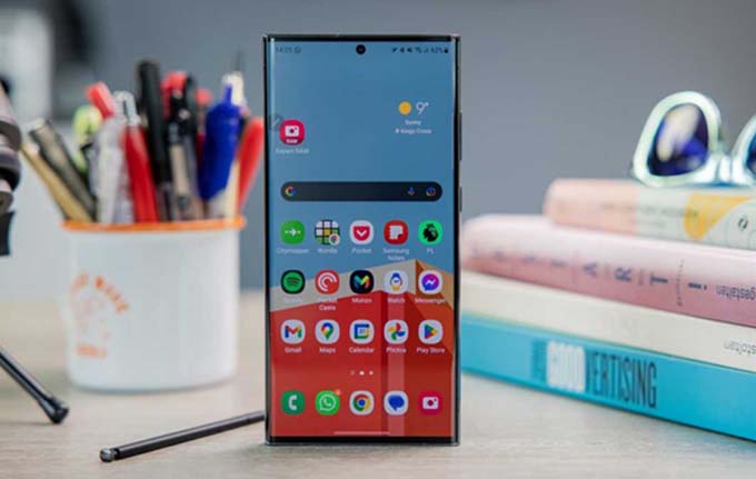Cách sử dụng tính năng AI trên Samsung S24 Ultra