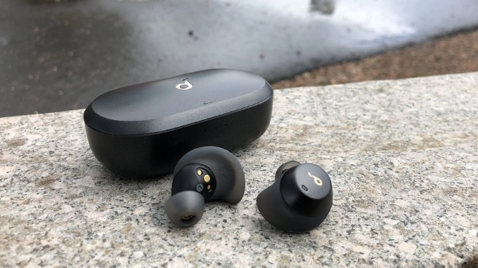 Tai nghe Bluetooth Soundpeats Trueshift 2