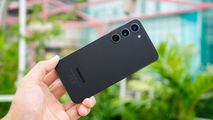 Galaxy S24 Đen Onyx