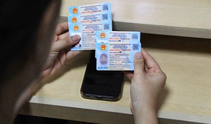 Các trường hợp bắt buộc phải đổi sang thẻ căn cước mới từ 01/07/2024
