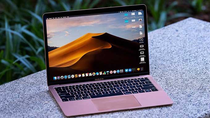 MacBook cũ là một sản phẩm có nguy cơ bị làm giả khá cao