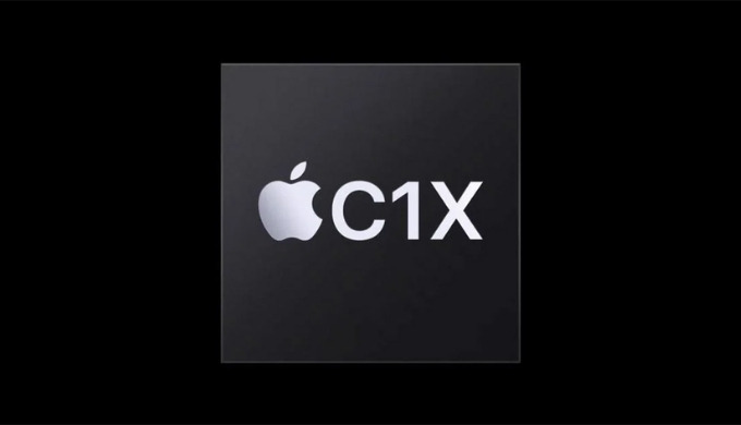 Apple C1X modem là gì?
