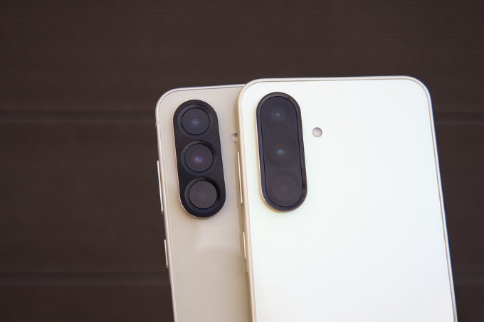 So sánh Galaxy A56 và Galaxy A36 về camera