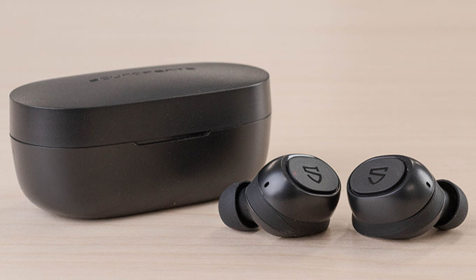 Tai nghe Soundpeats TrueFree 2 Bluetooth V5.0