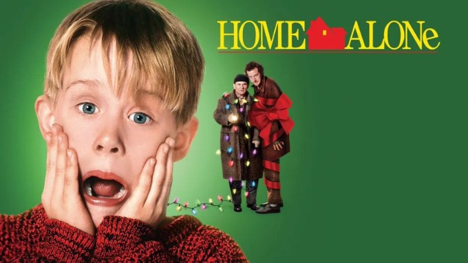 Phim kinh điển dành cho người mới học tiếng Anh - Home Alone