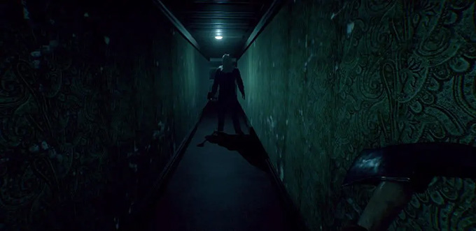 The Longest Night: House of Killer gameplay