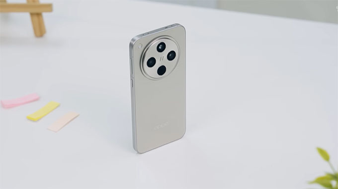 Oppo Find X8 sẽ mang đến tổng thể nhỏ gọn và thanh lịch